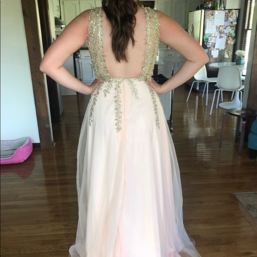 Prom Dress - Picture 6 of 7